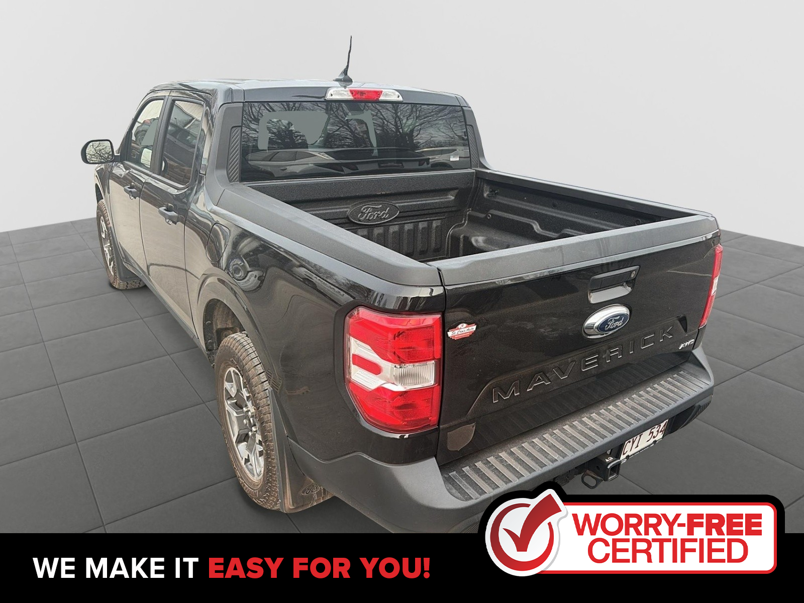 2024 Ford Maverick XL