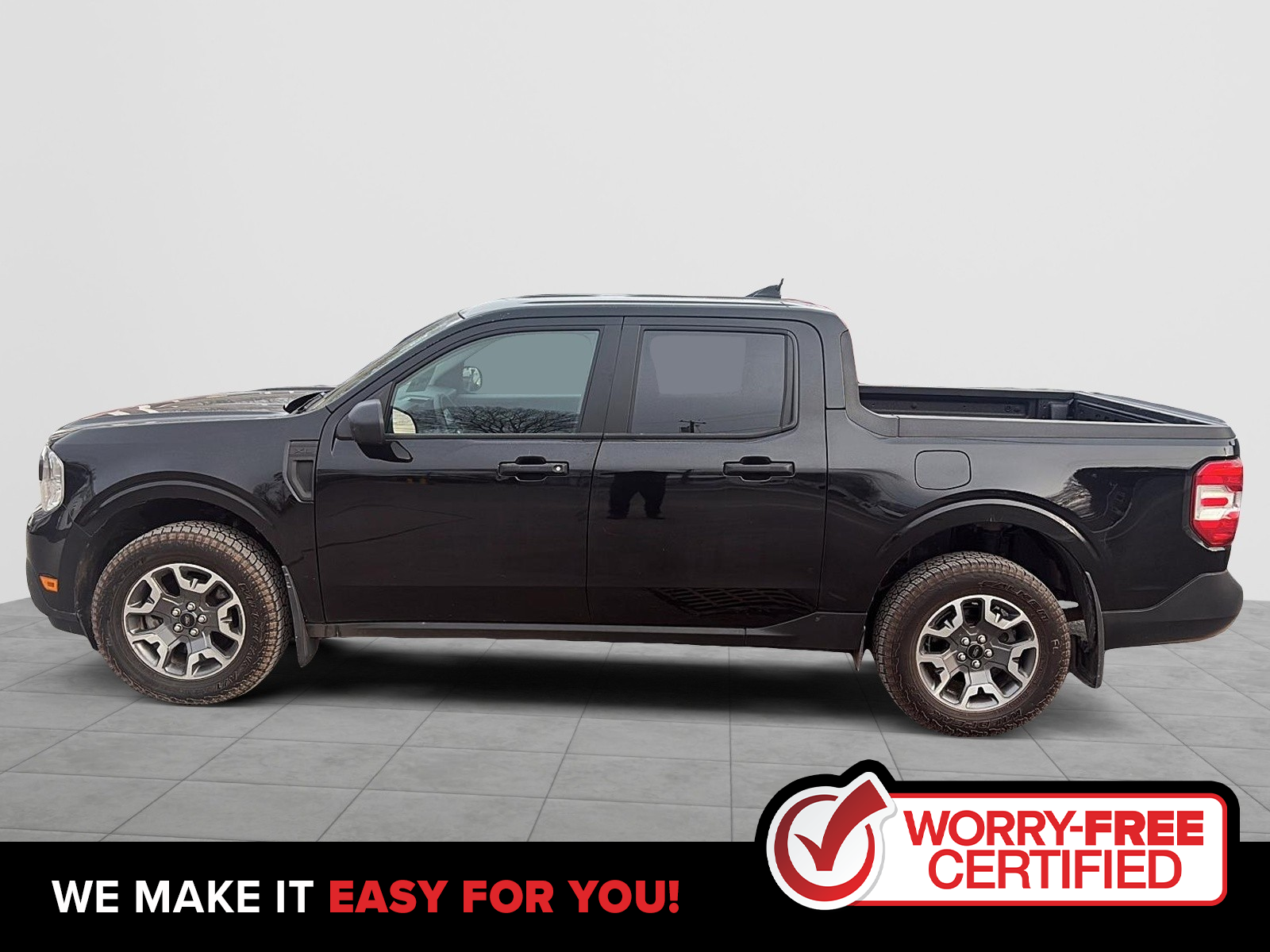 2024 Ford Maverick XL