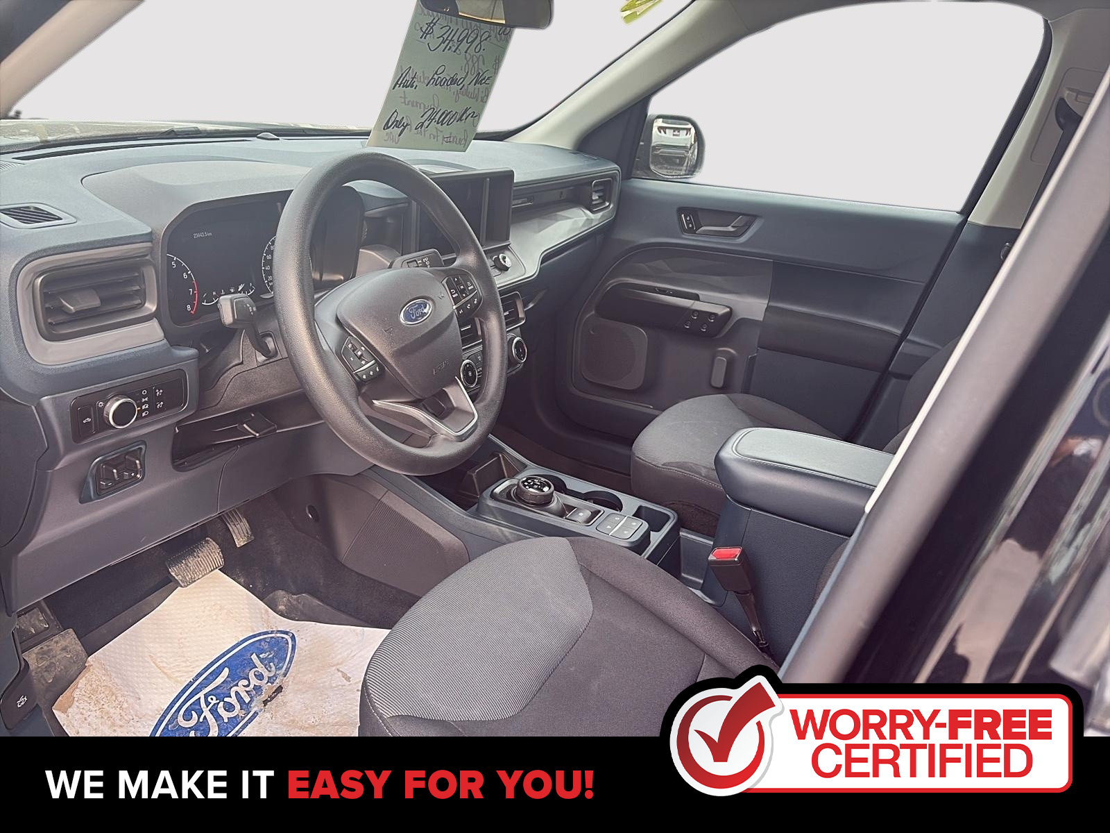 2024 Ford Maverick XL