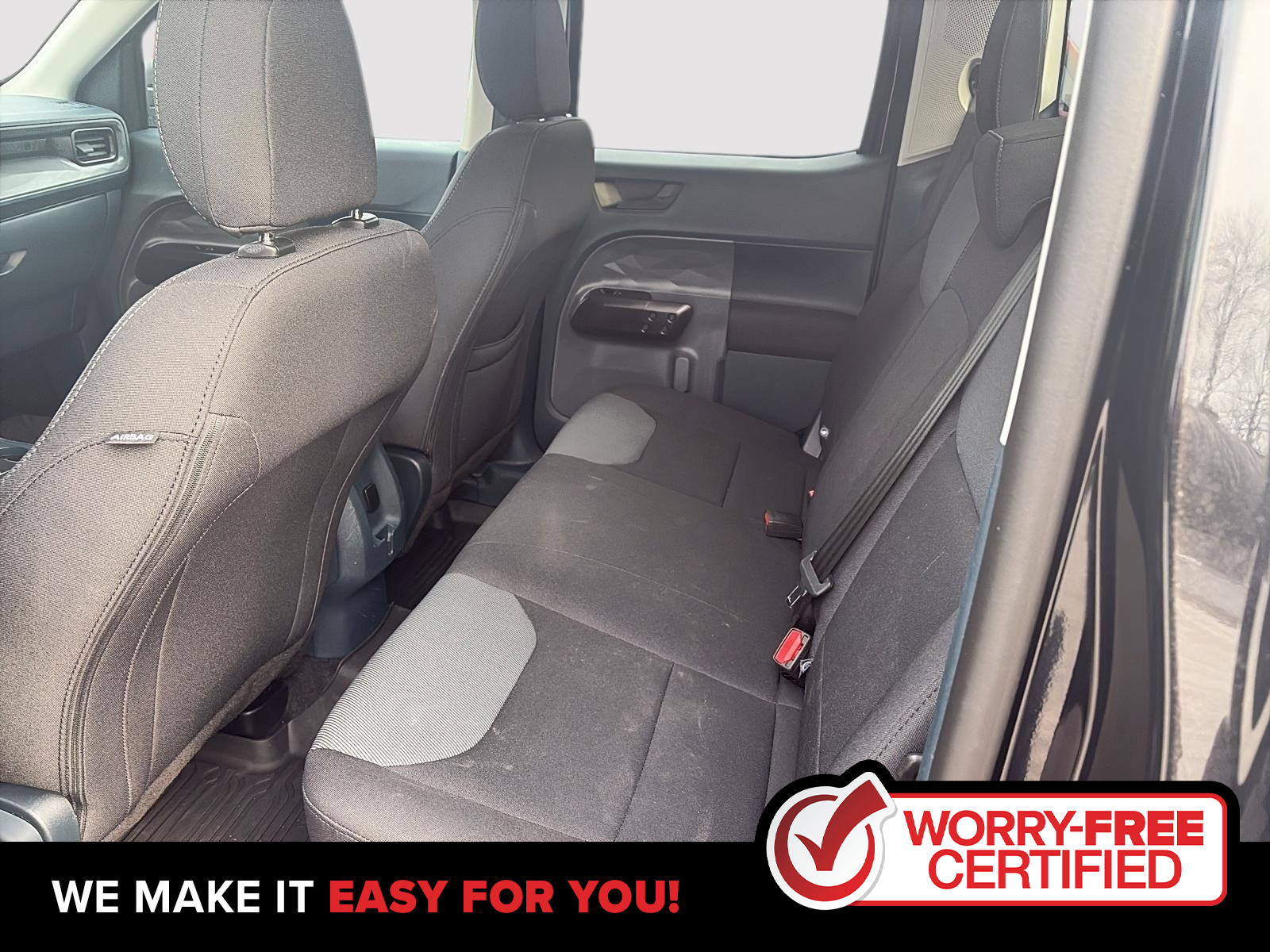 2024 Ford Maverick XL