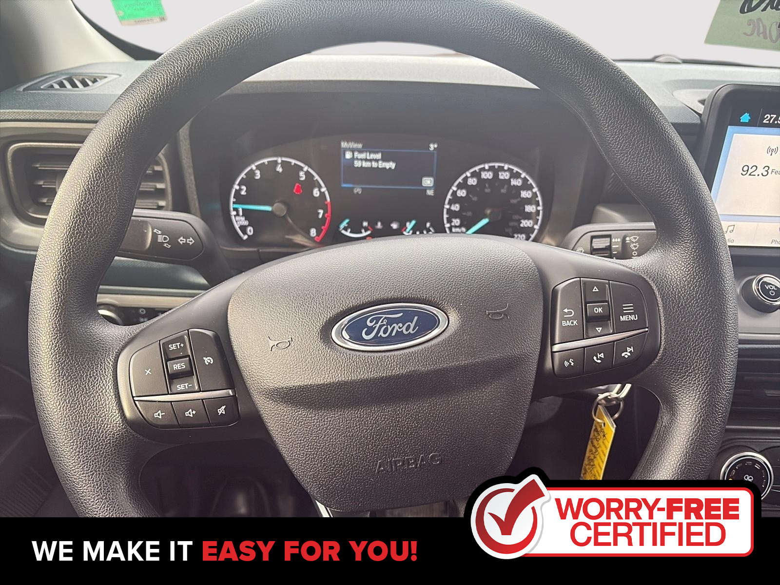 2024 Ford Maverick XL