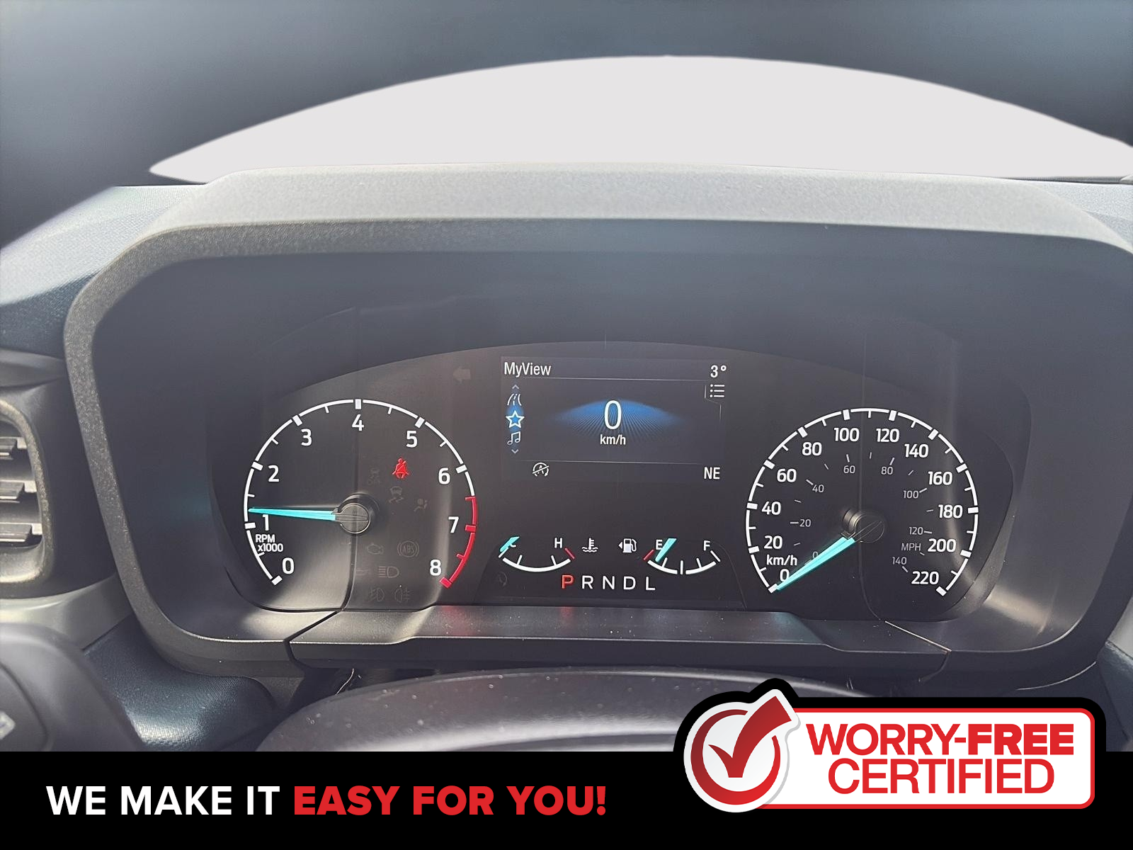 2024 Ford Maverick XL