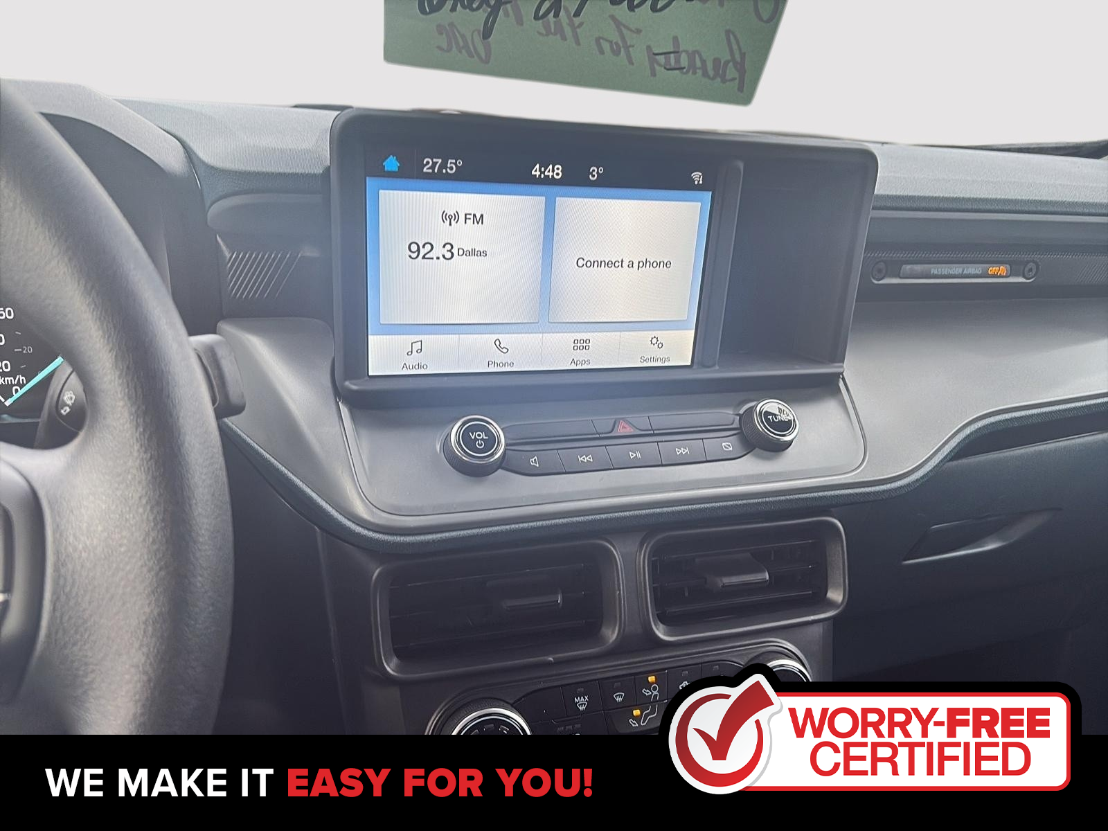 2024 Ford Maverick XL