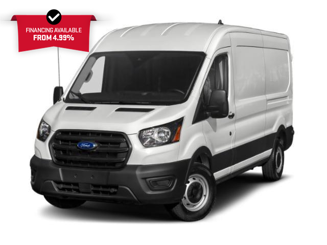 2020 Ford Transit Cargo 250 Medium Roof AWD