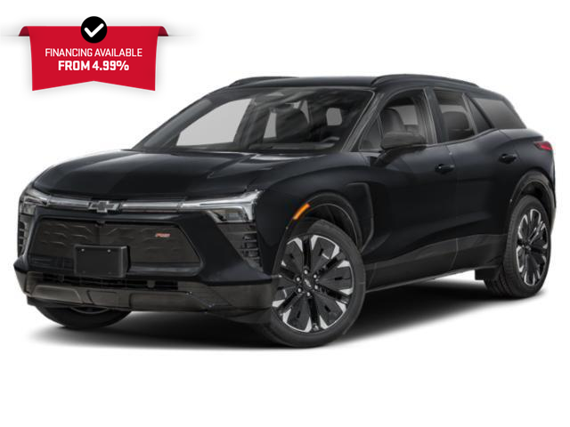 2024 Chevrolet Blazer EV RS eAWD