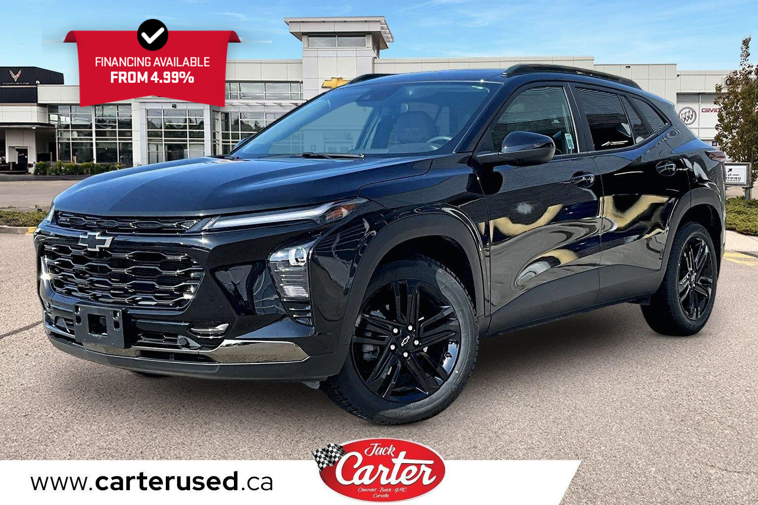 Chevrolet Trax Activ FWD 2025