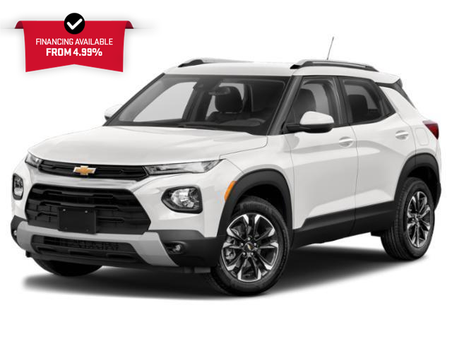 2022 Chevrolet Trailblazer LT FWD