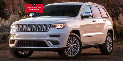2021 Jeep Grand Cherokee Limited 4WD