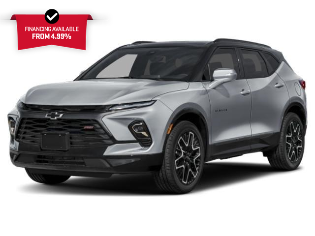 2026 Chevrolet Blazer RS AWD
