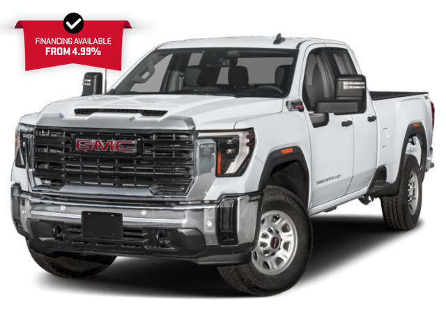 2024 GMC Sierra 3500HD
