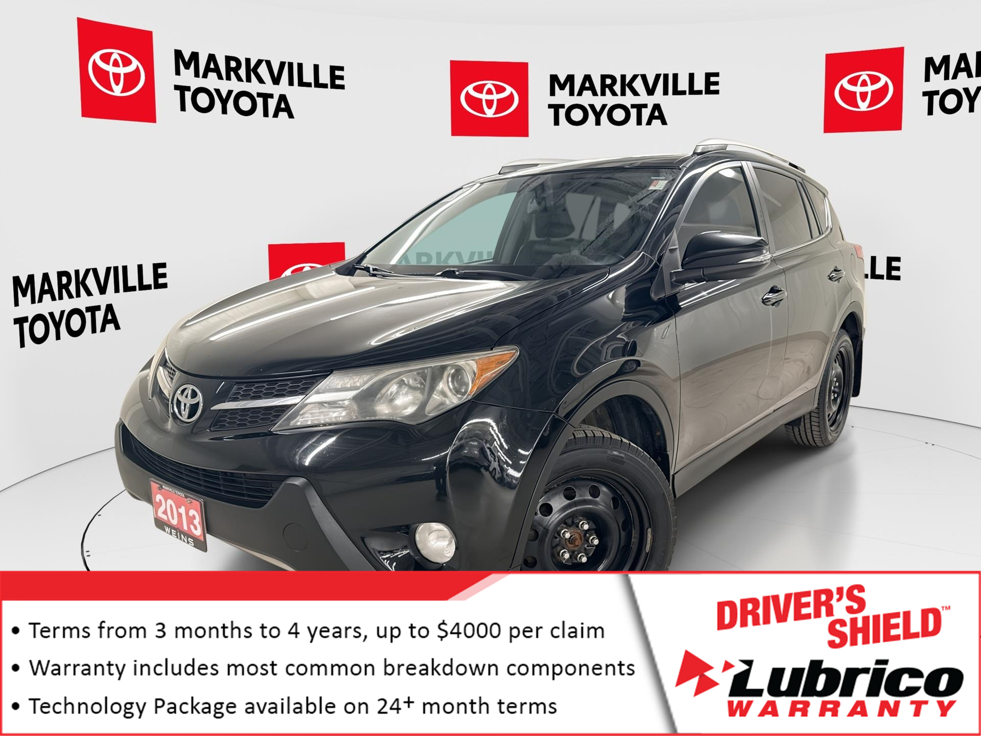 2013 Toyota RAV4 Limited AWD