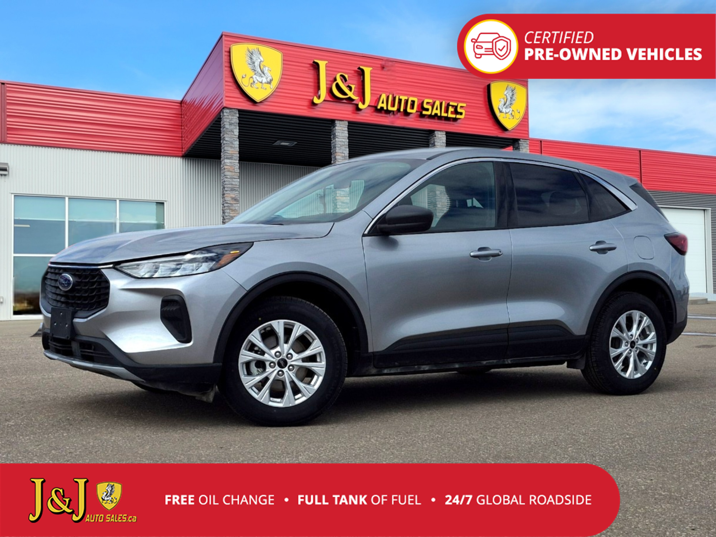 2023 Ford Escape Active AWD