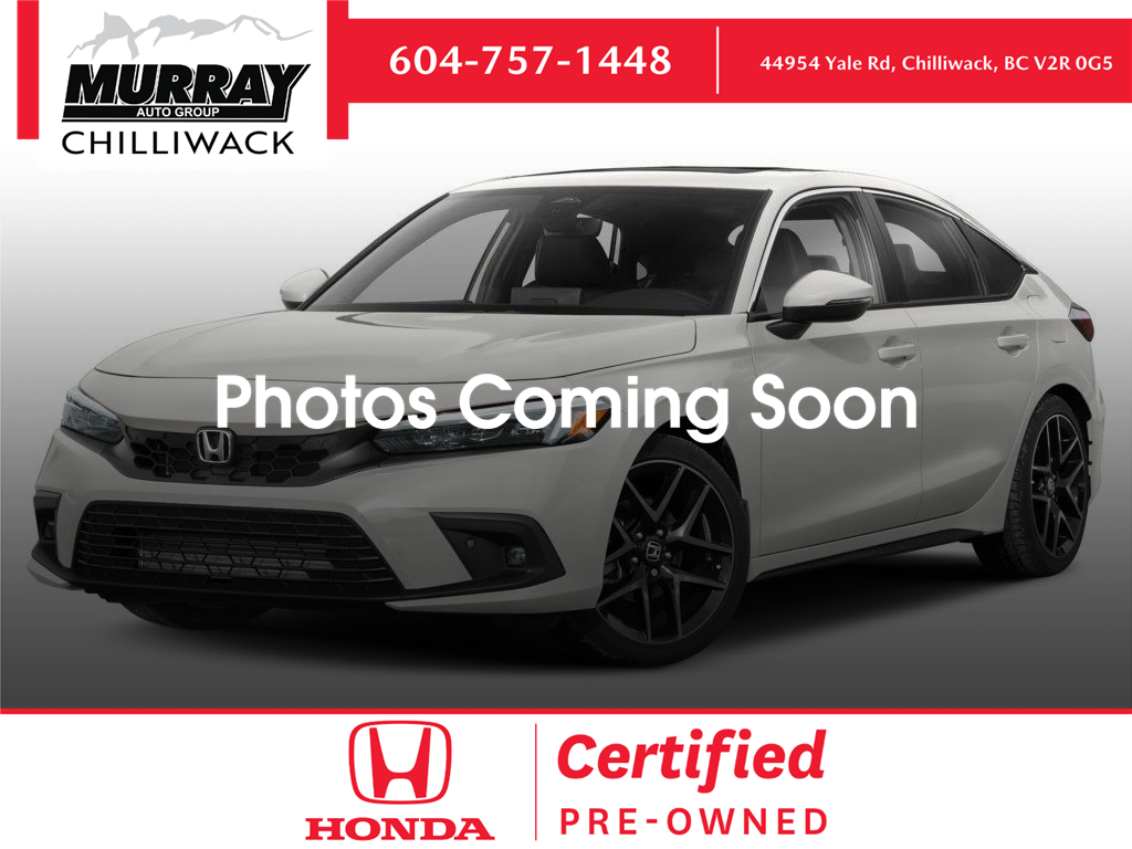2024 Honda Civic Hatchback Sport Touring FWD