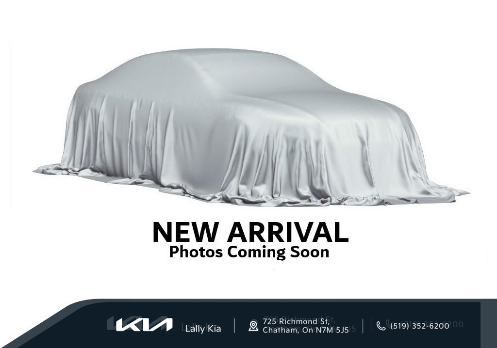 2024 Kia Seltos EX Premium AWD