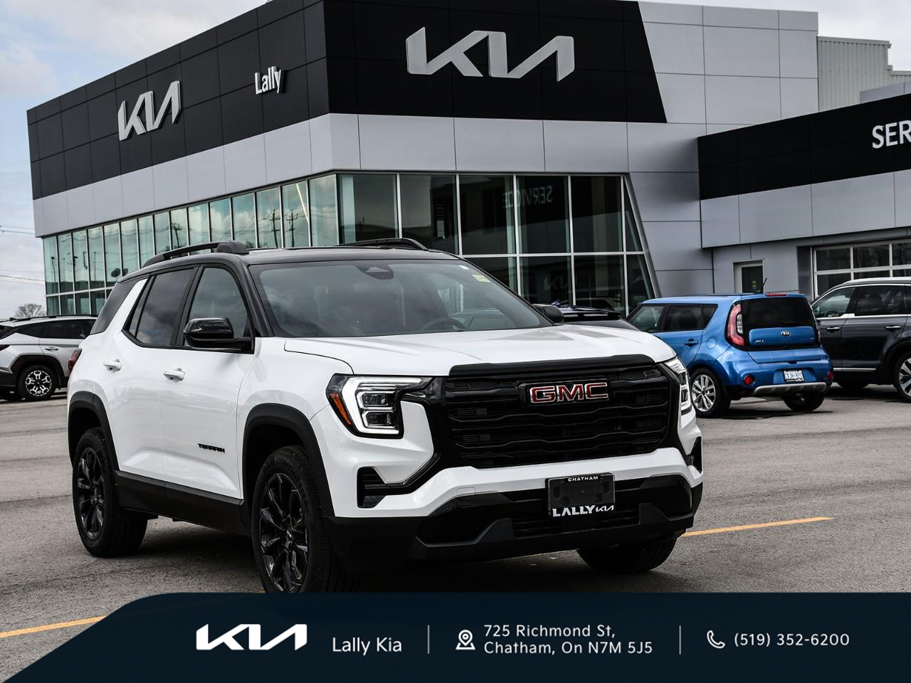 GMC Terrain Elevation AWD 2026