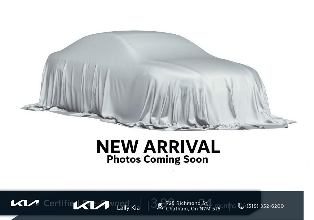White 2026 Kia Seltos SUV / Crossover All-Wheel Drive Continuously Variable Transmission