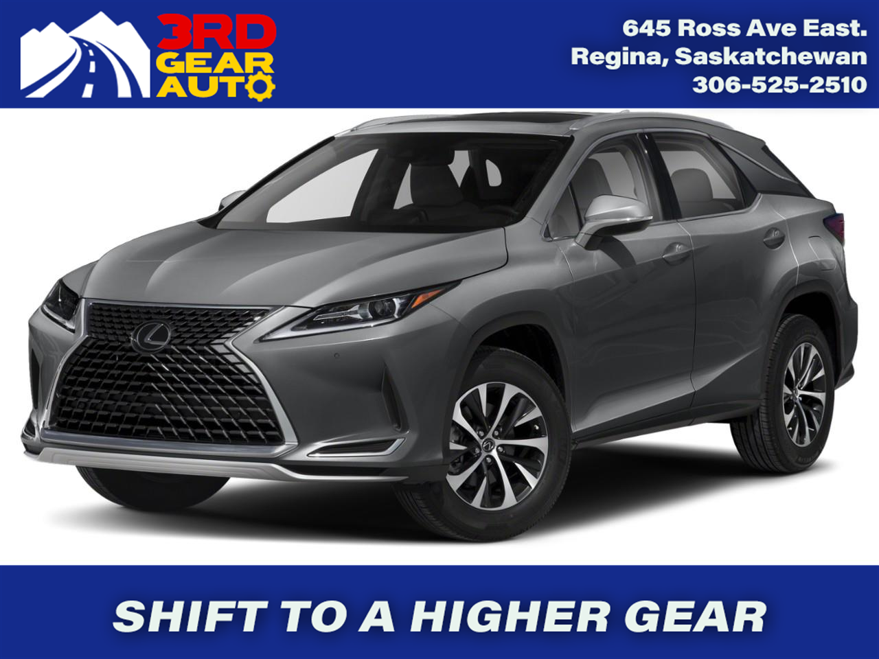 Lexus RX 350 F Sport Performance AWD