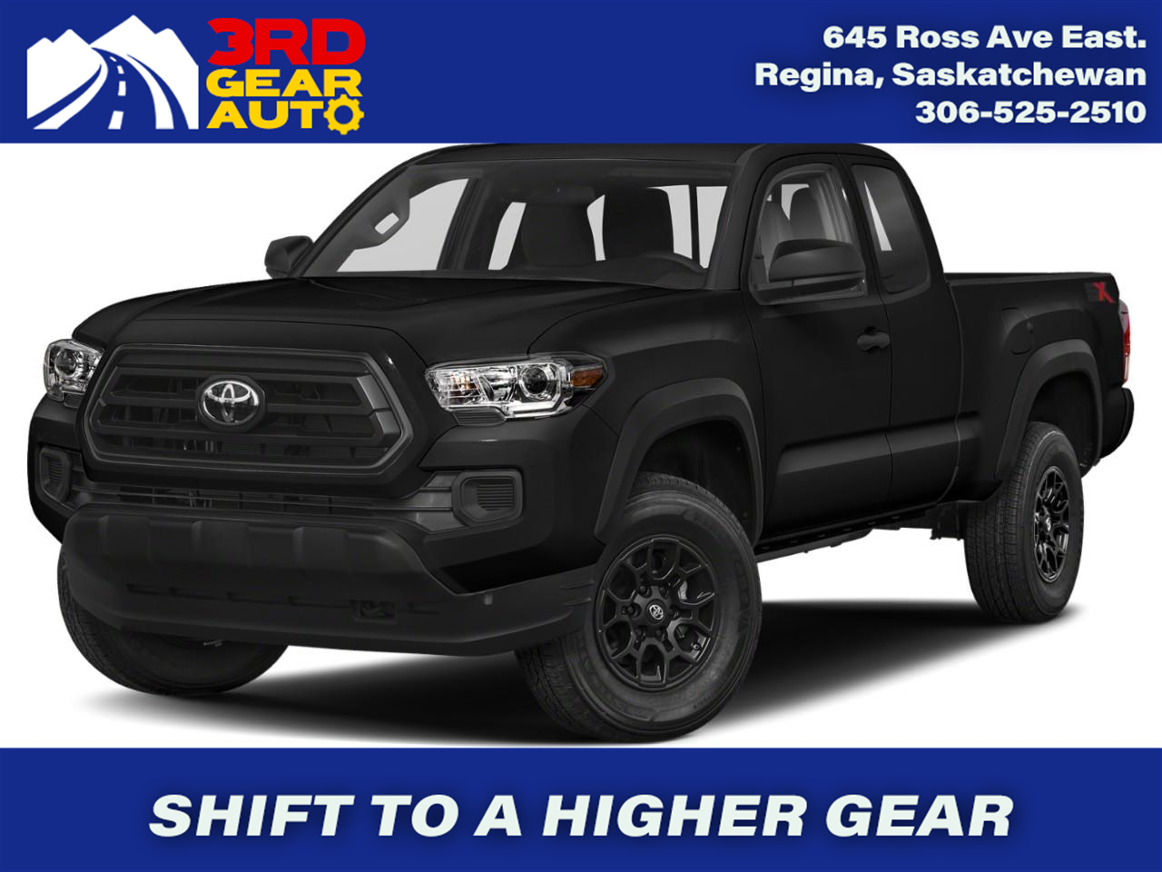 2023 Toyota Tacoma