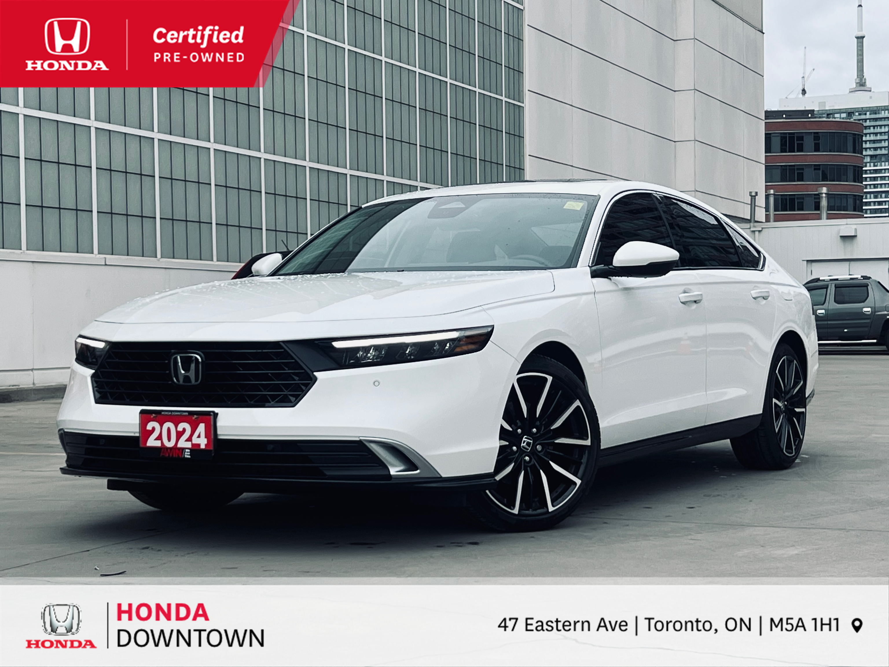 2024 Honda Accord Hybrid Touring, Toronto, Cash