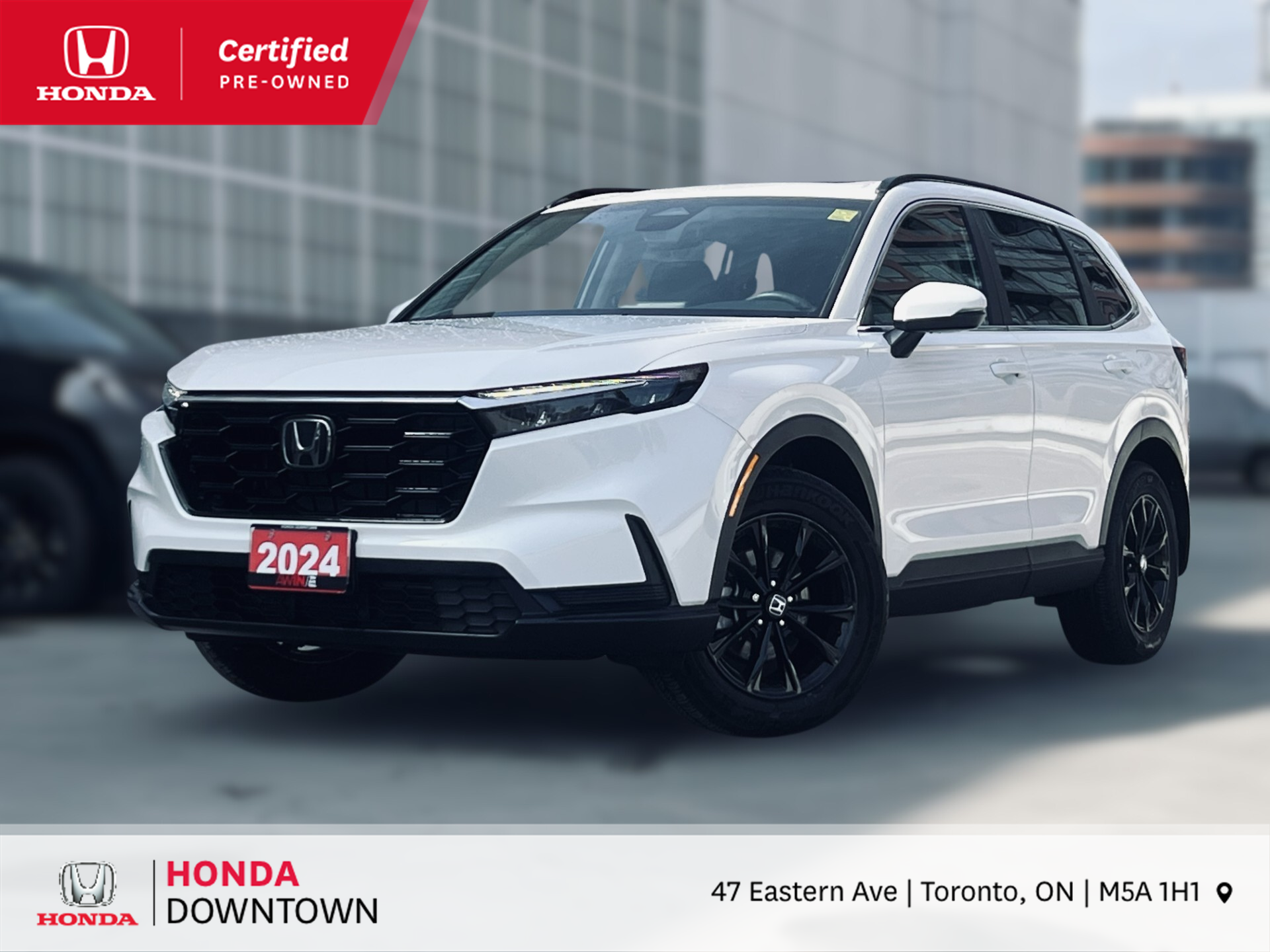2024 Honda CR-V Sport, Toronto, Cash