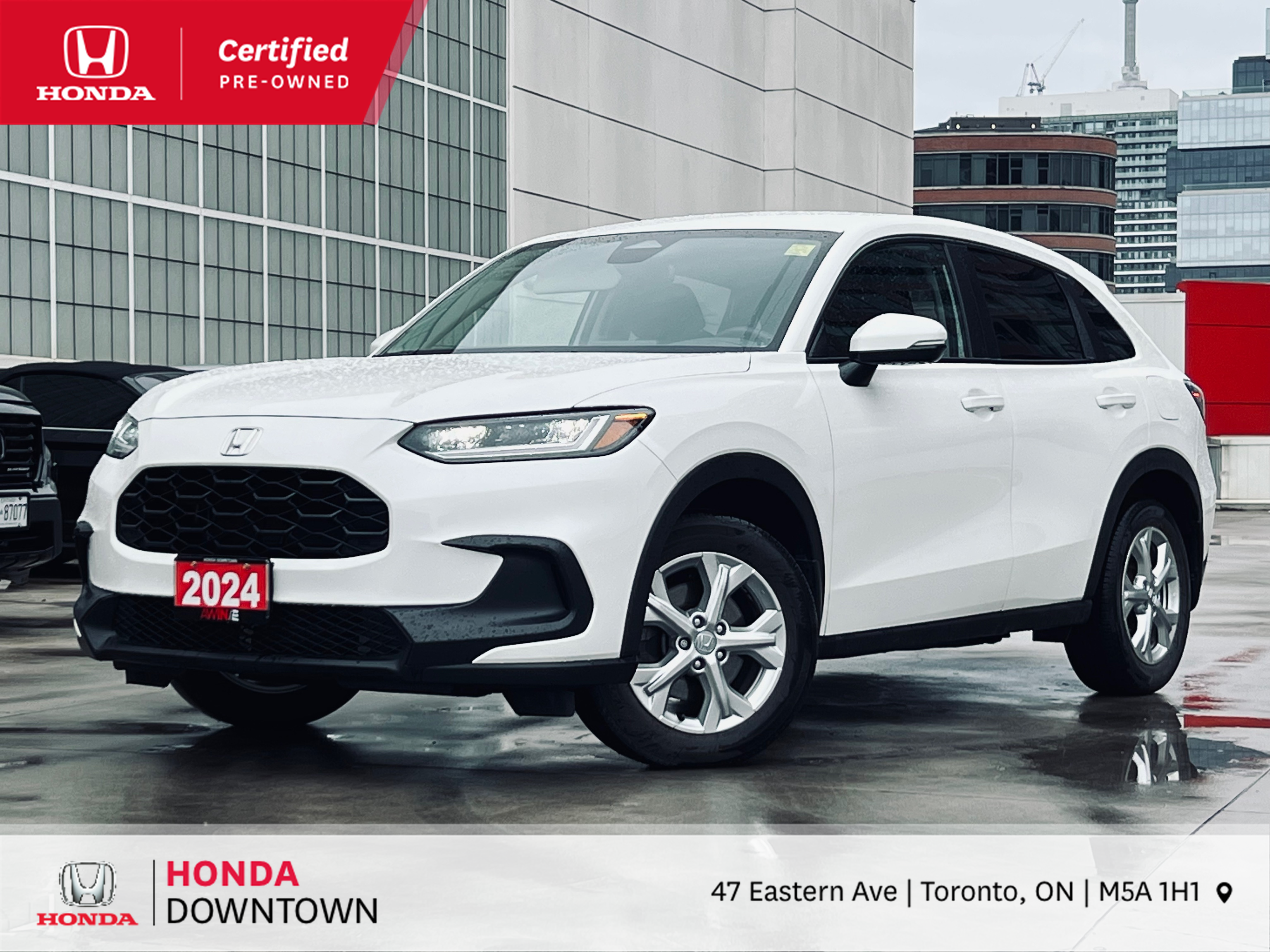 2024 Honda HR-V LX-B, Toronto, Cash