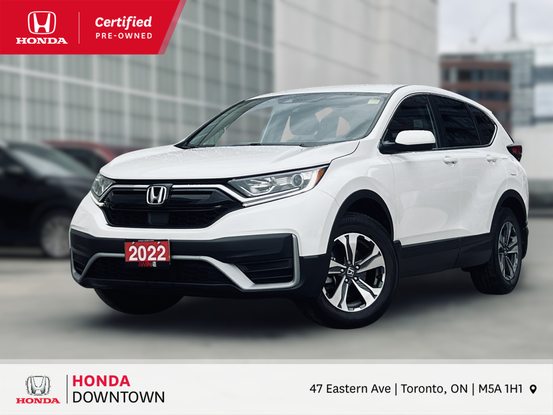 2022 Honda CR-V LX, Toronto, Cash