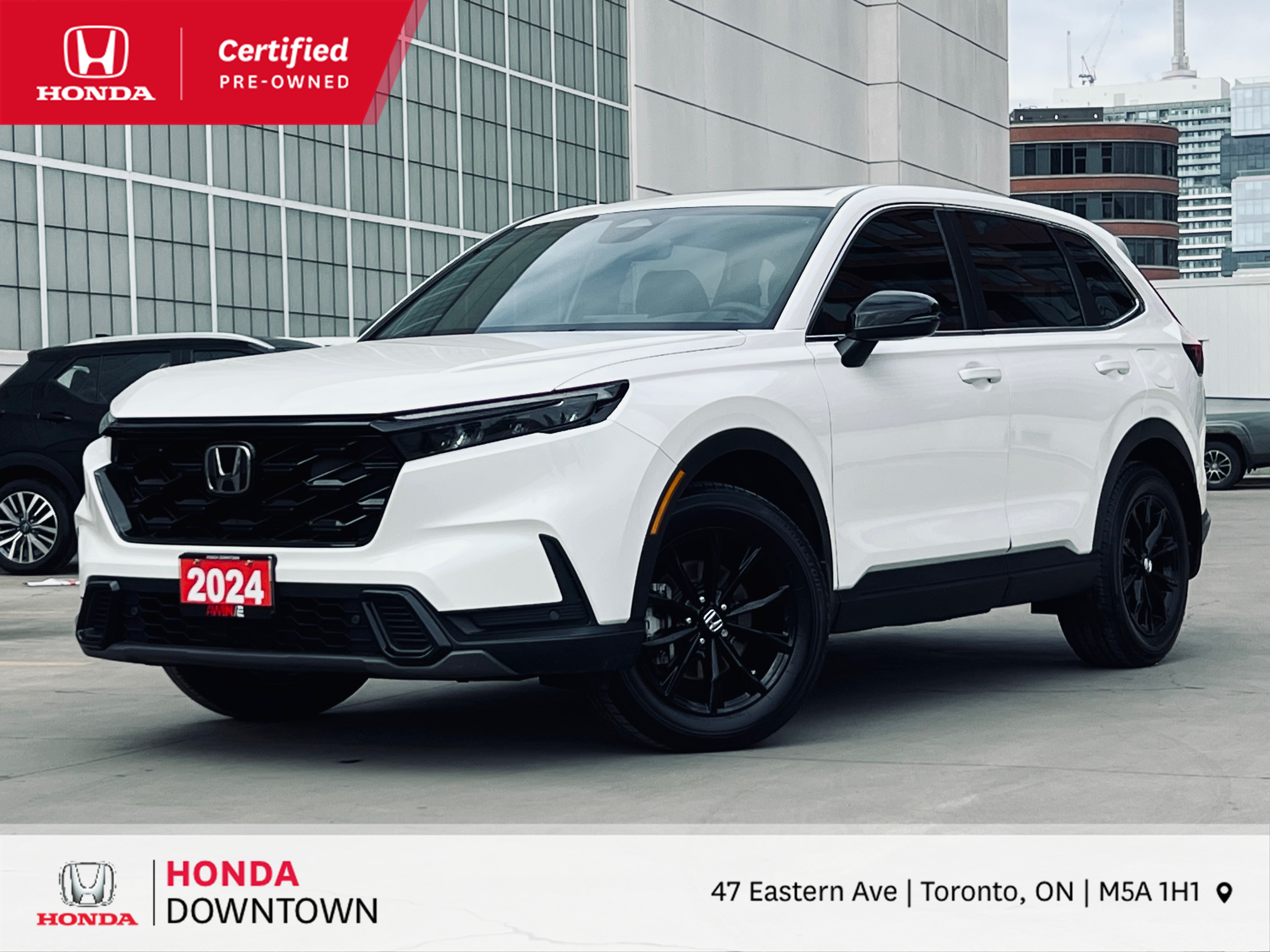 2024 Honda CR-V EX-L Hybrid, Toronto, Cash