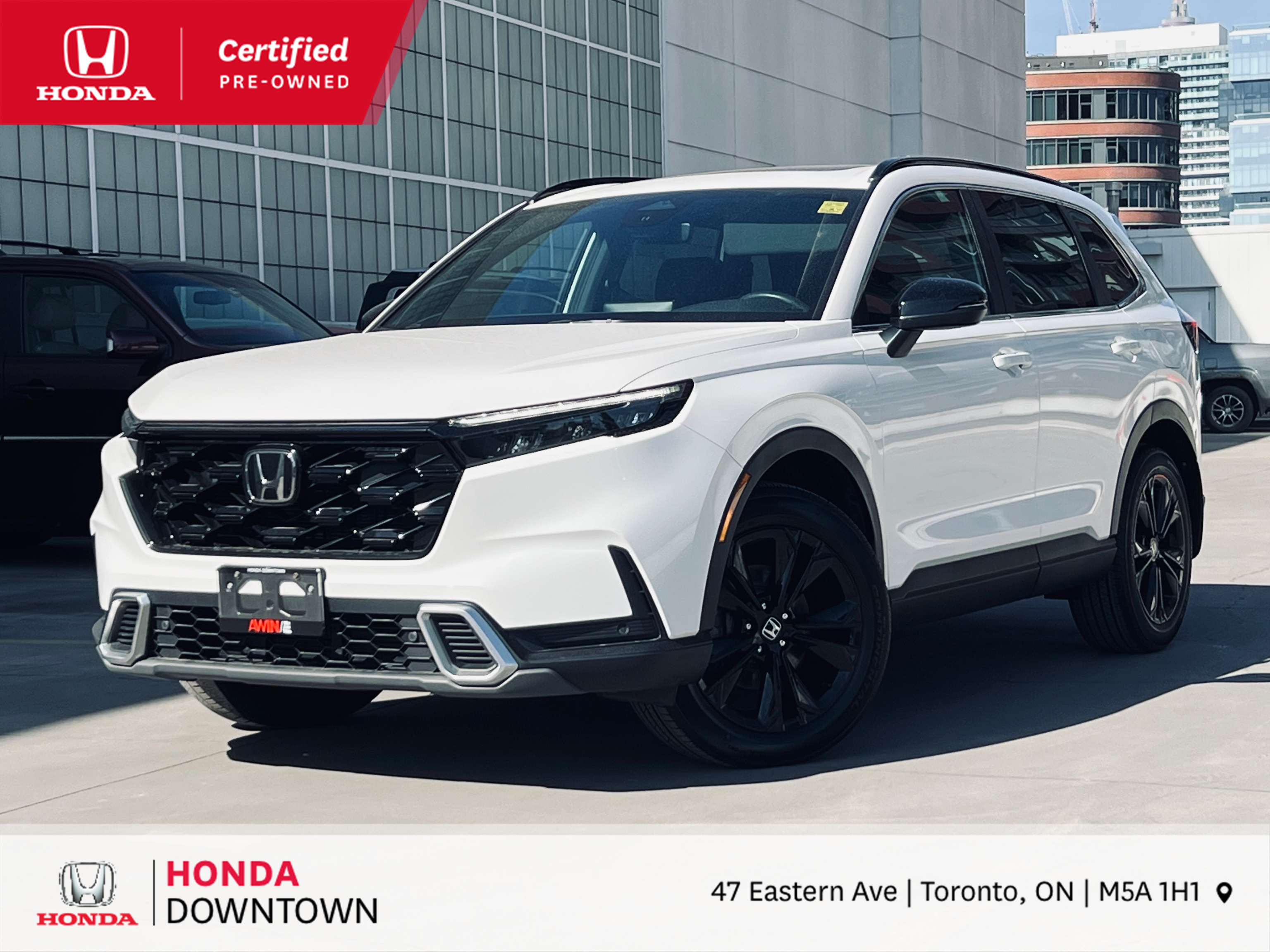 2024 Honda CR-V Touring Hybrid, Toronto, Cash