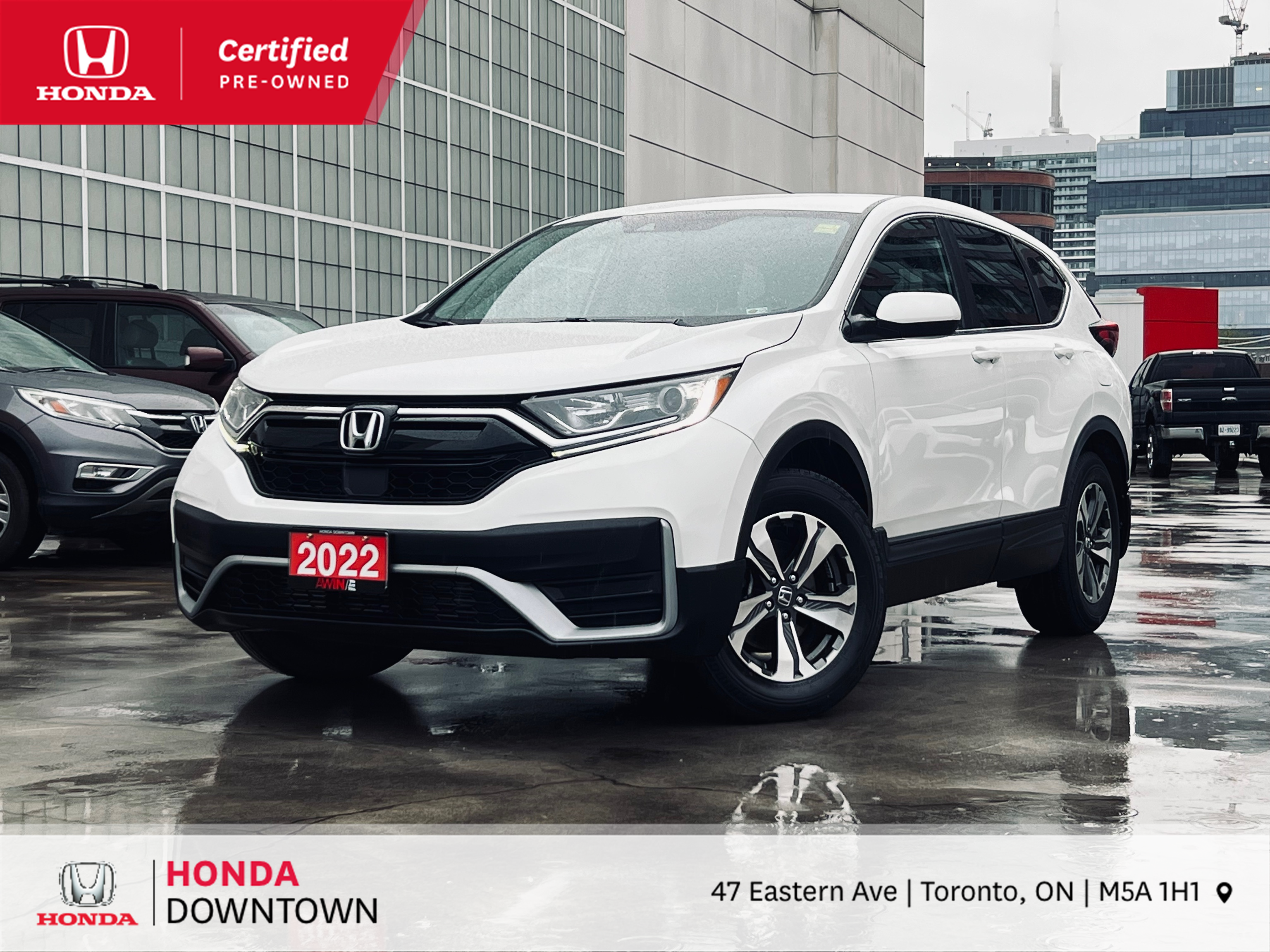 2022 Honda CR-V LX, Toronto, Cash