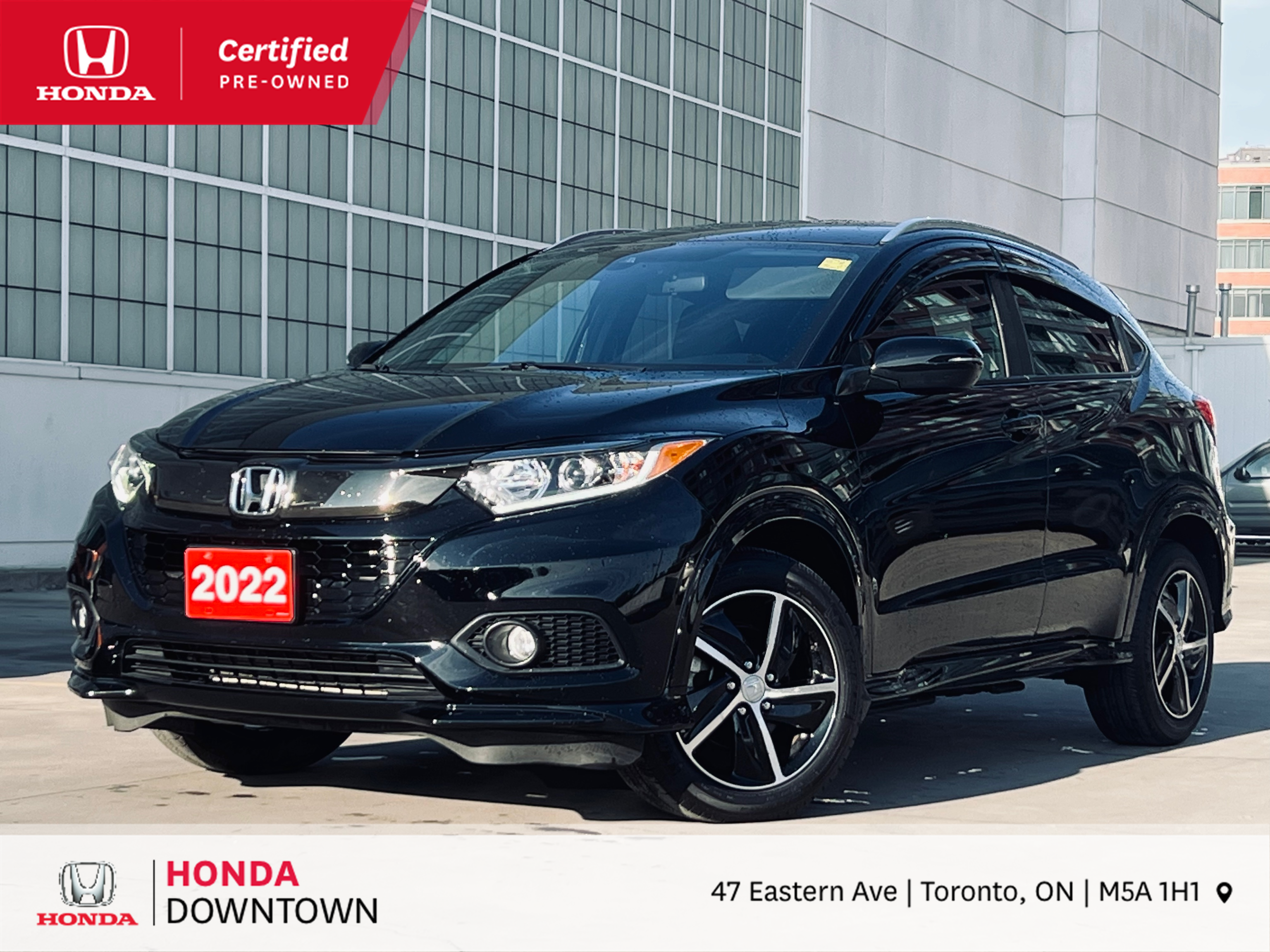 2022 Honda HR-V Sport, Toronto, Cash