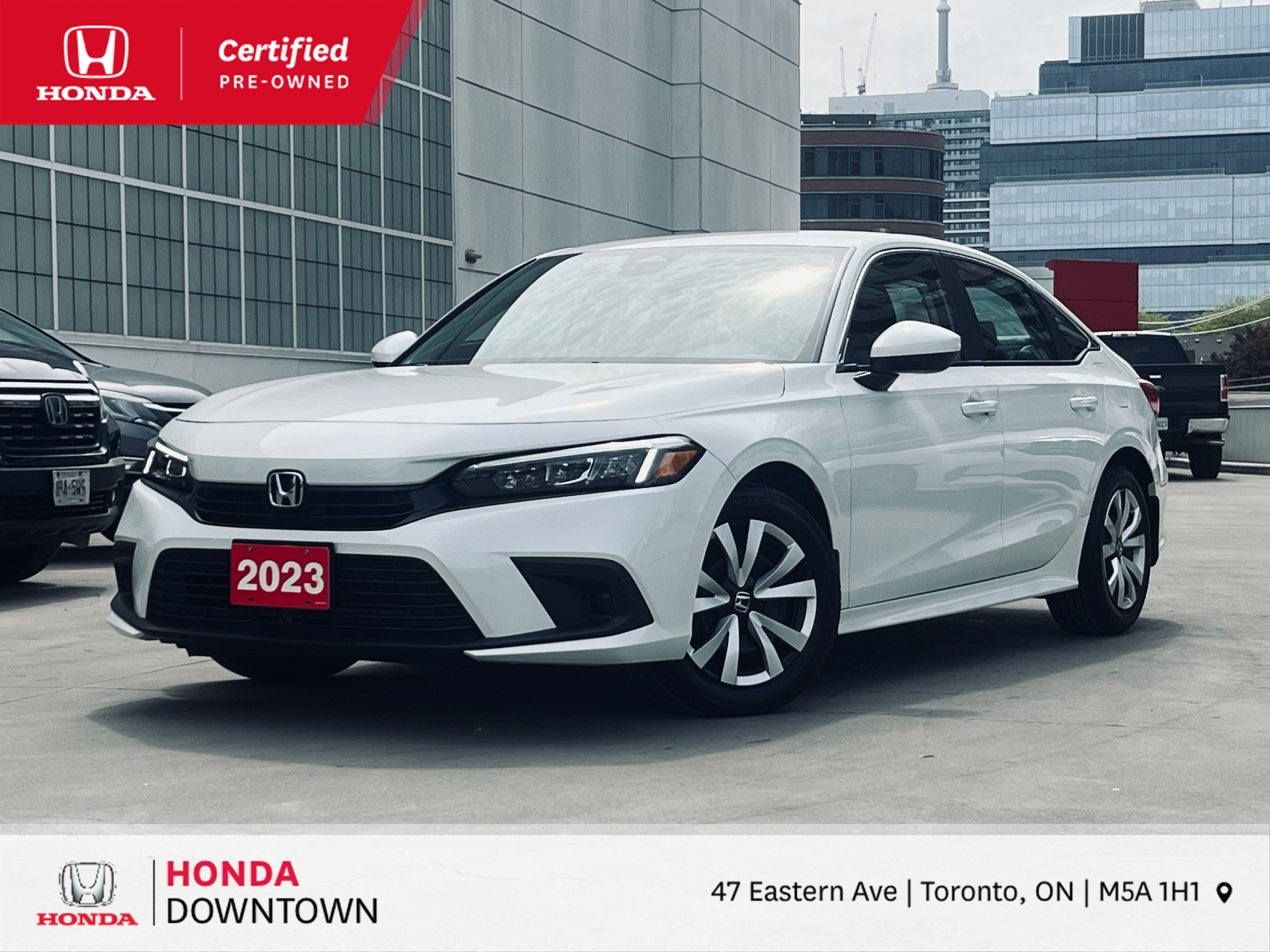 2023 Honda Civic LX, Toronto, Cash