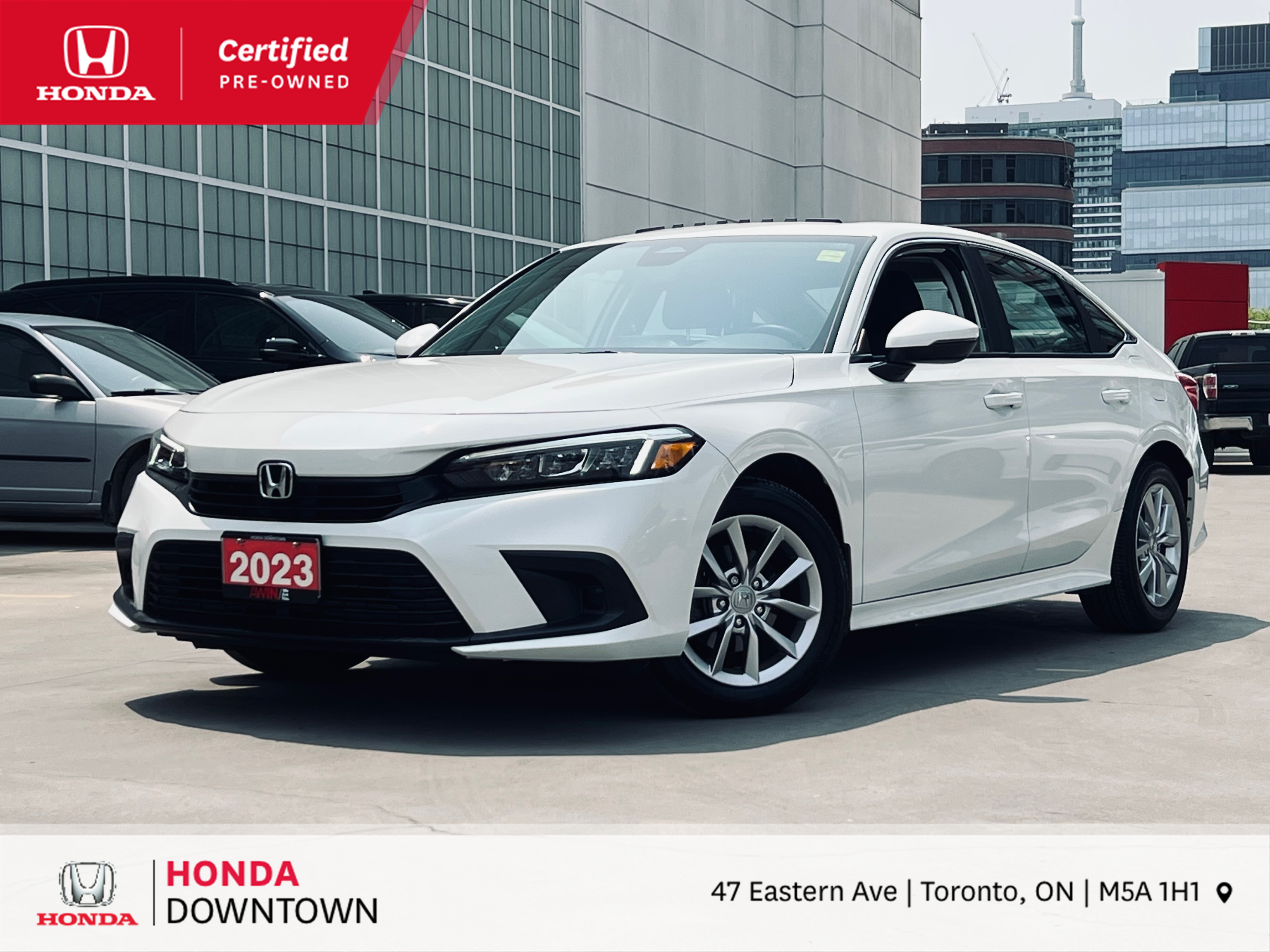 2023 Honda Civic EX-B, Toronto, Cash