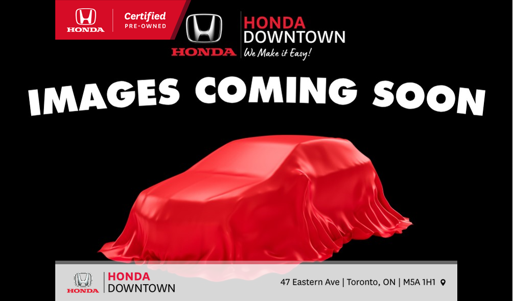 Honda Accord Hybrid Sport FWD