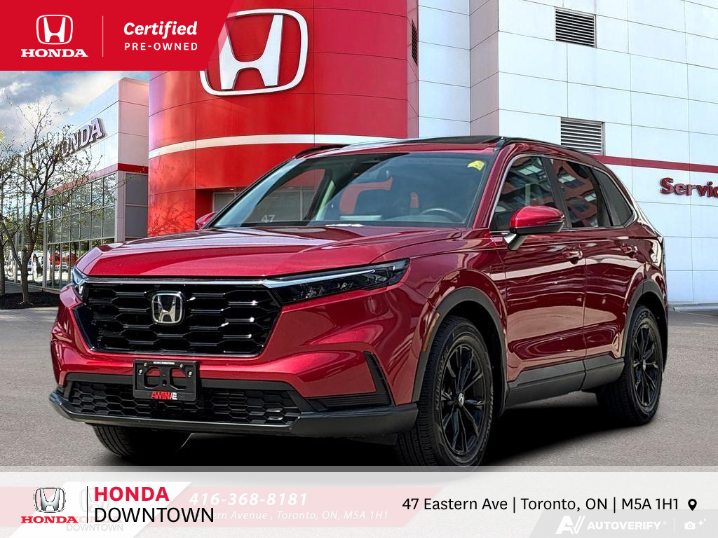  2024 Honda CR-V Sport AWD   