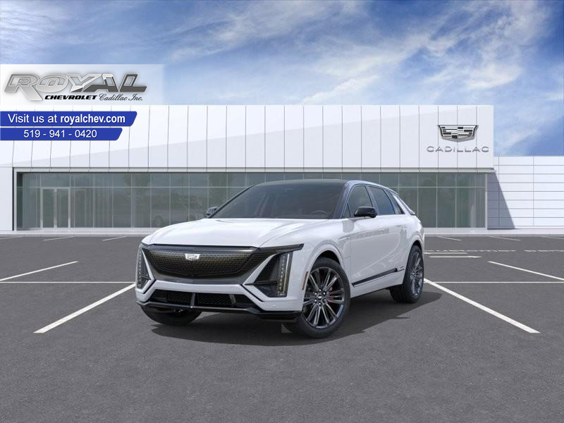2026 Cadillac LYRIQ-V AWD