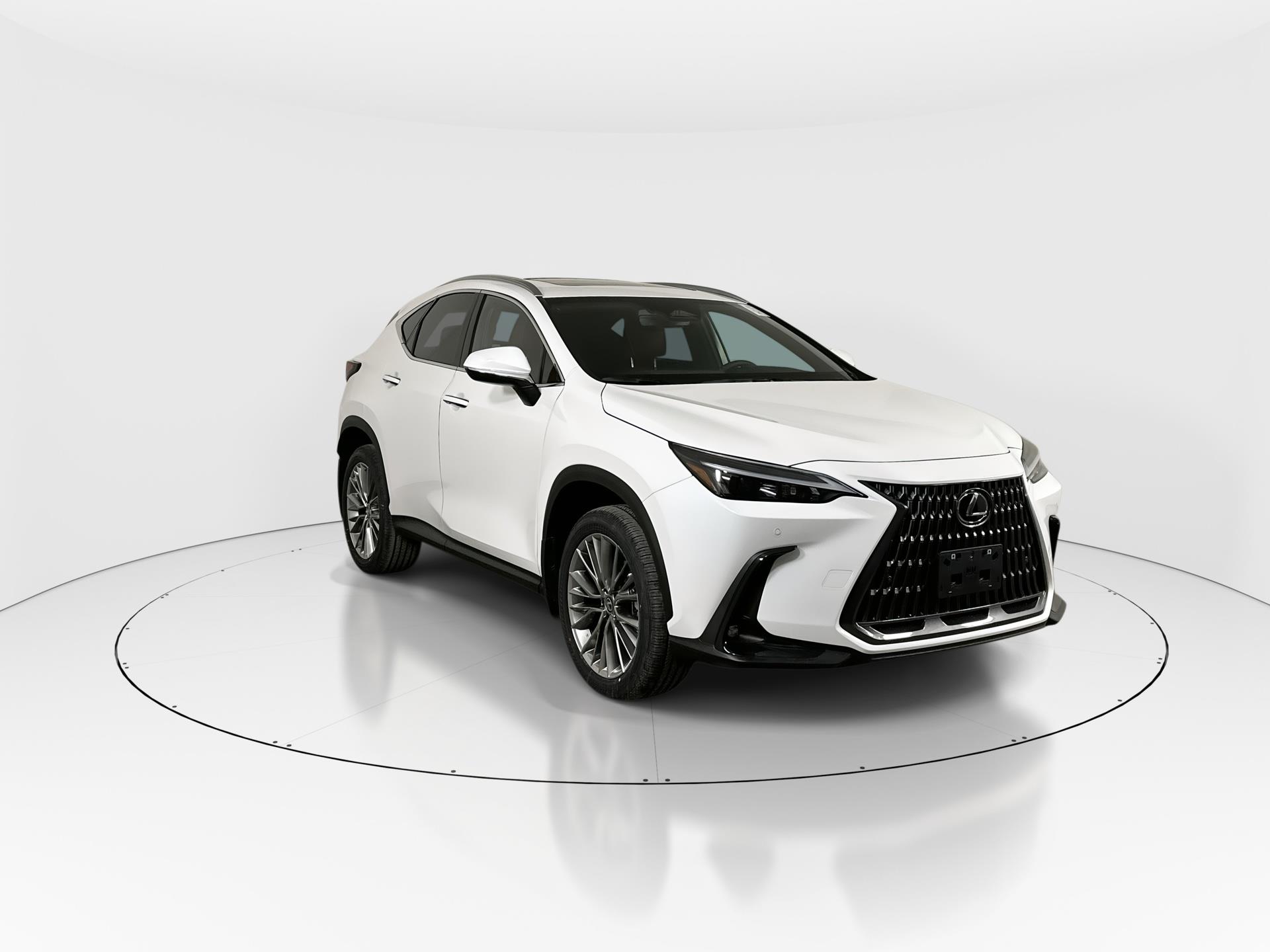 2026 Lexus NX