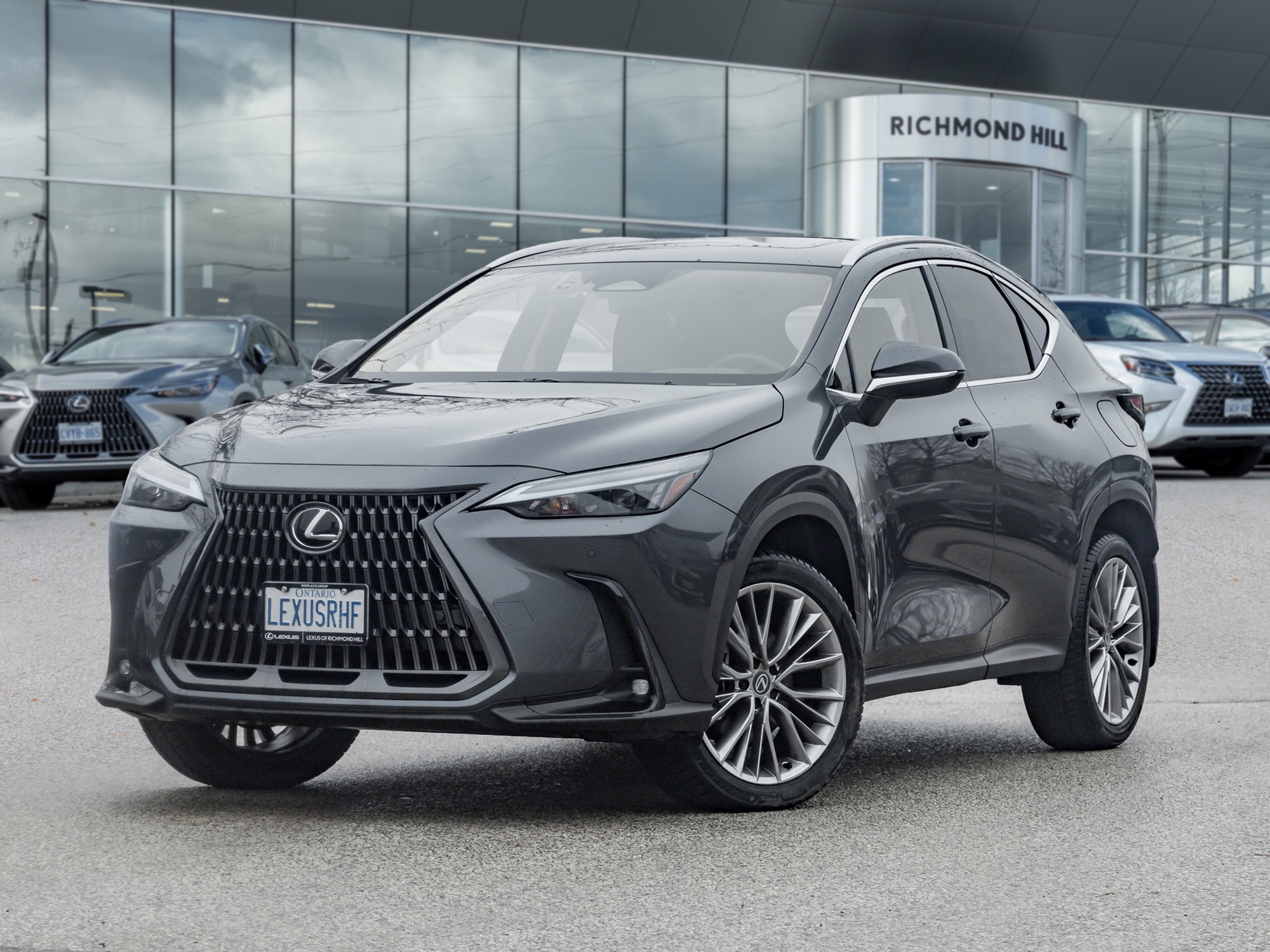 2026 Lexus NX