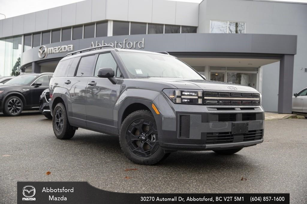 2025 Hyundai Santa Fe XRT AWD