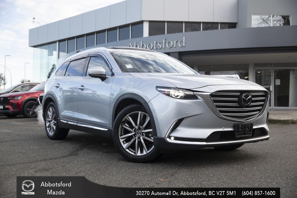 2019 Mazda CX-9 Signature AWD