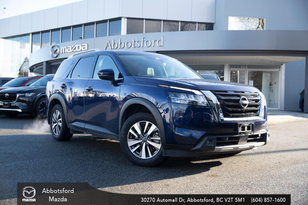 Nissan Pathfinder SL 4WD 2023