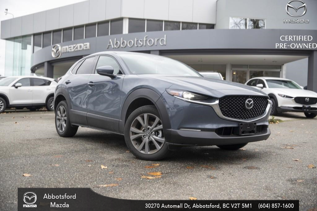 Mazda CX-30 GT AWD 2025