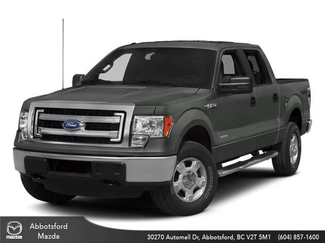 2013 Ford F-150 XLT SuperCrew 4WD