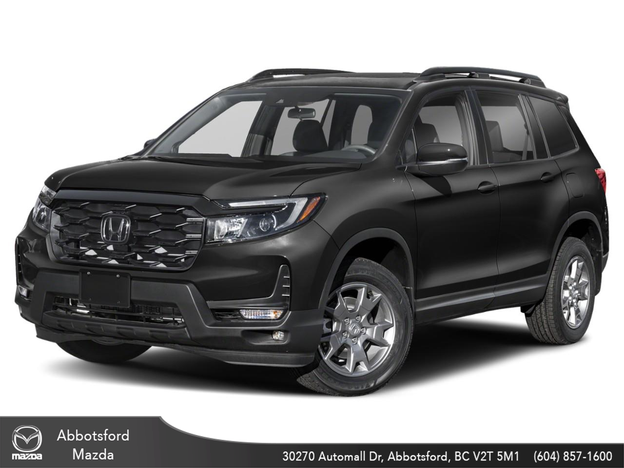 Honda Passport Sport AWD