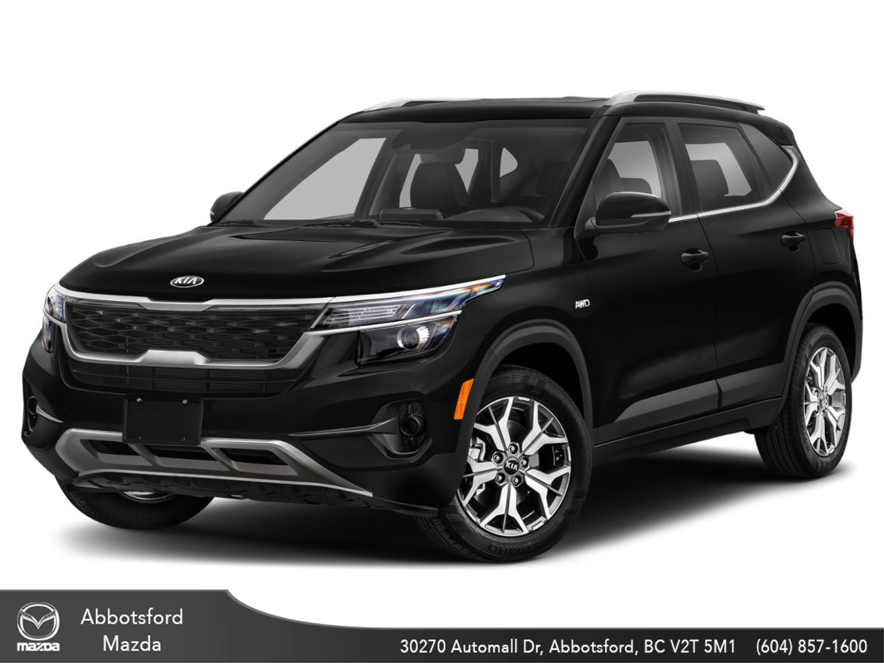 Kia Seltos EX Premium AWD