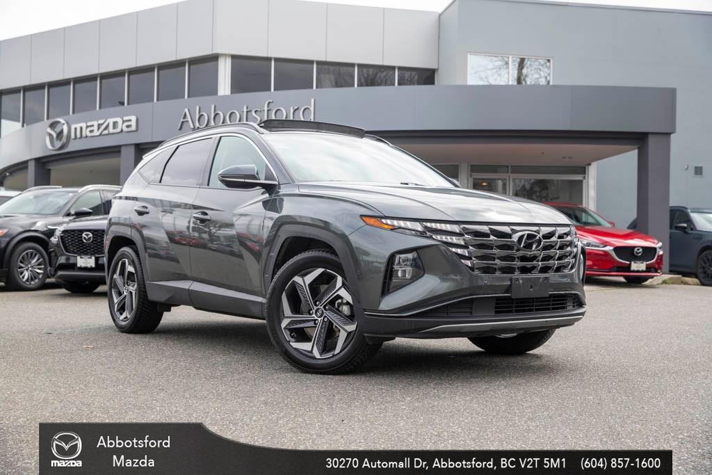 2023 Hyundai Tucson Hybrid Ultimate AWD