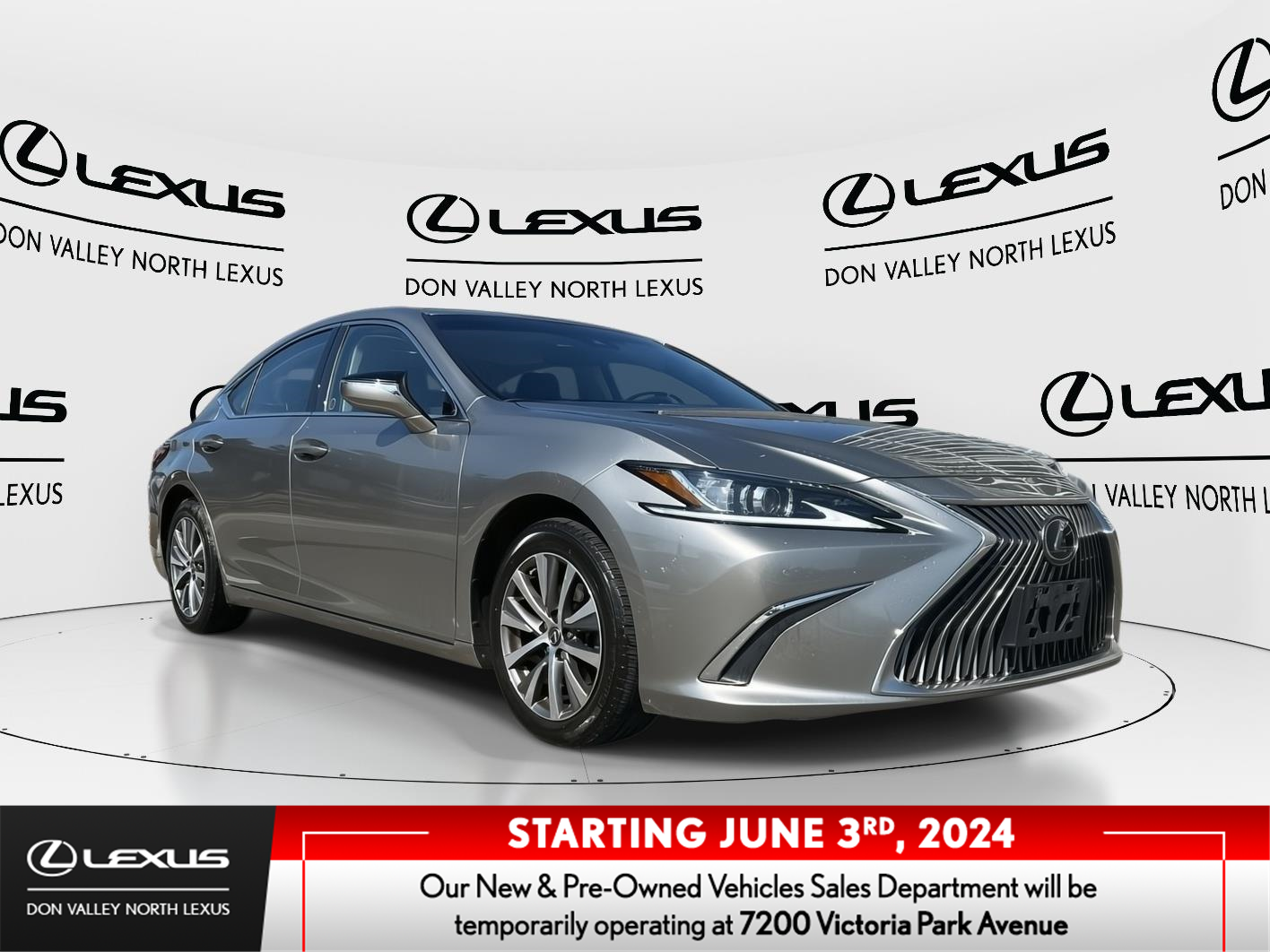 Lexus ES 350 Premium FWD