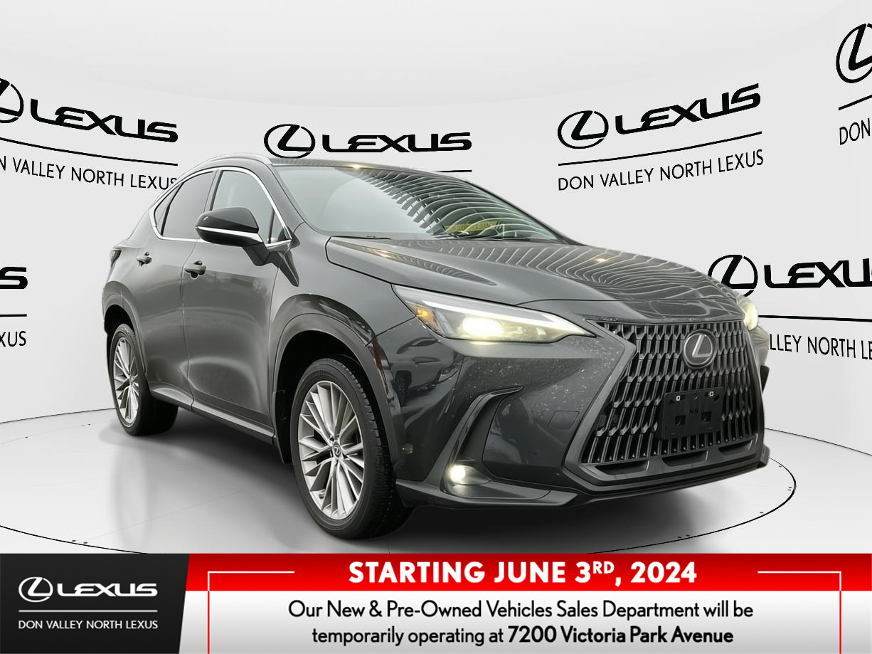 2023 Lexus NX