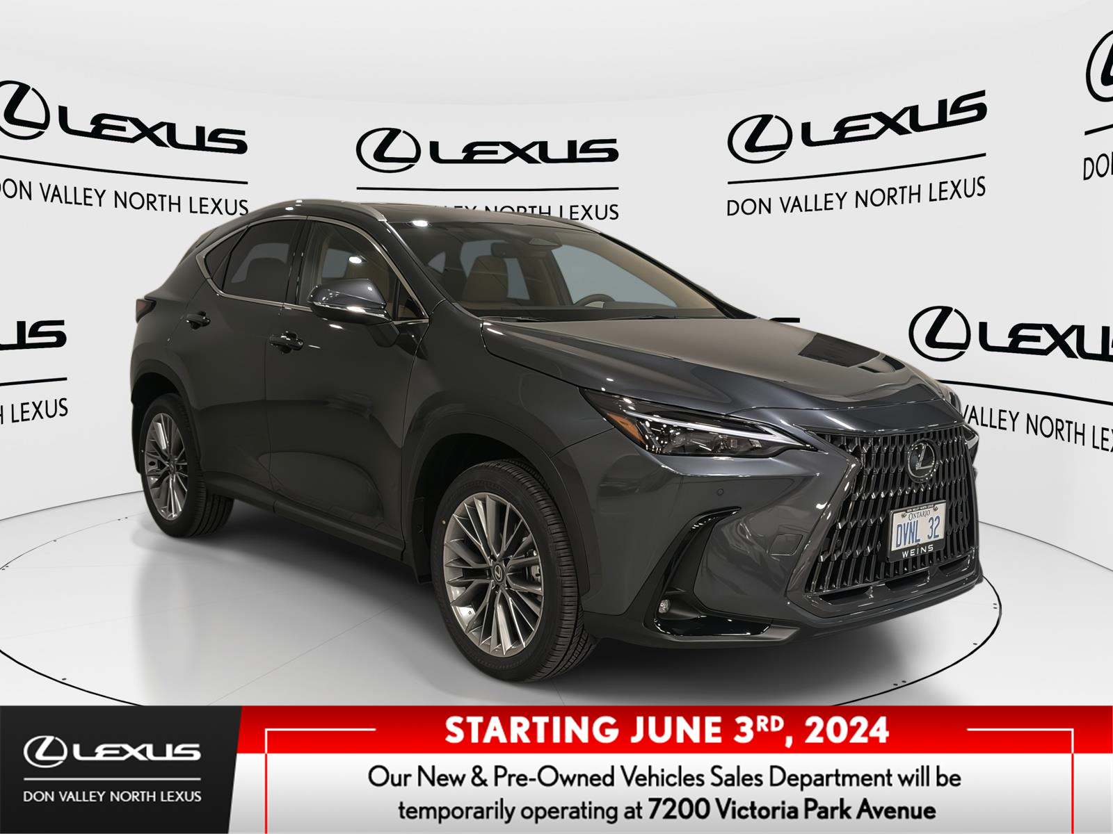2026 Lexus NX