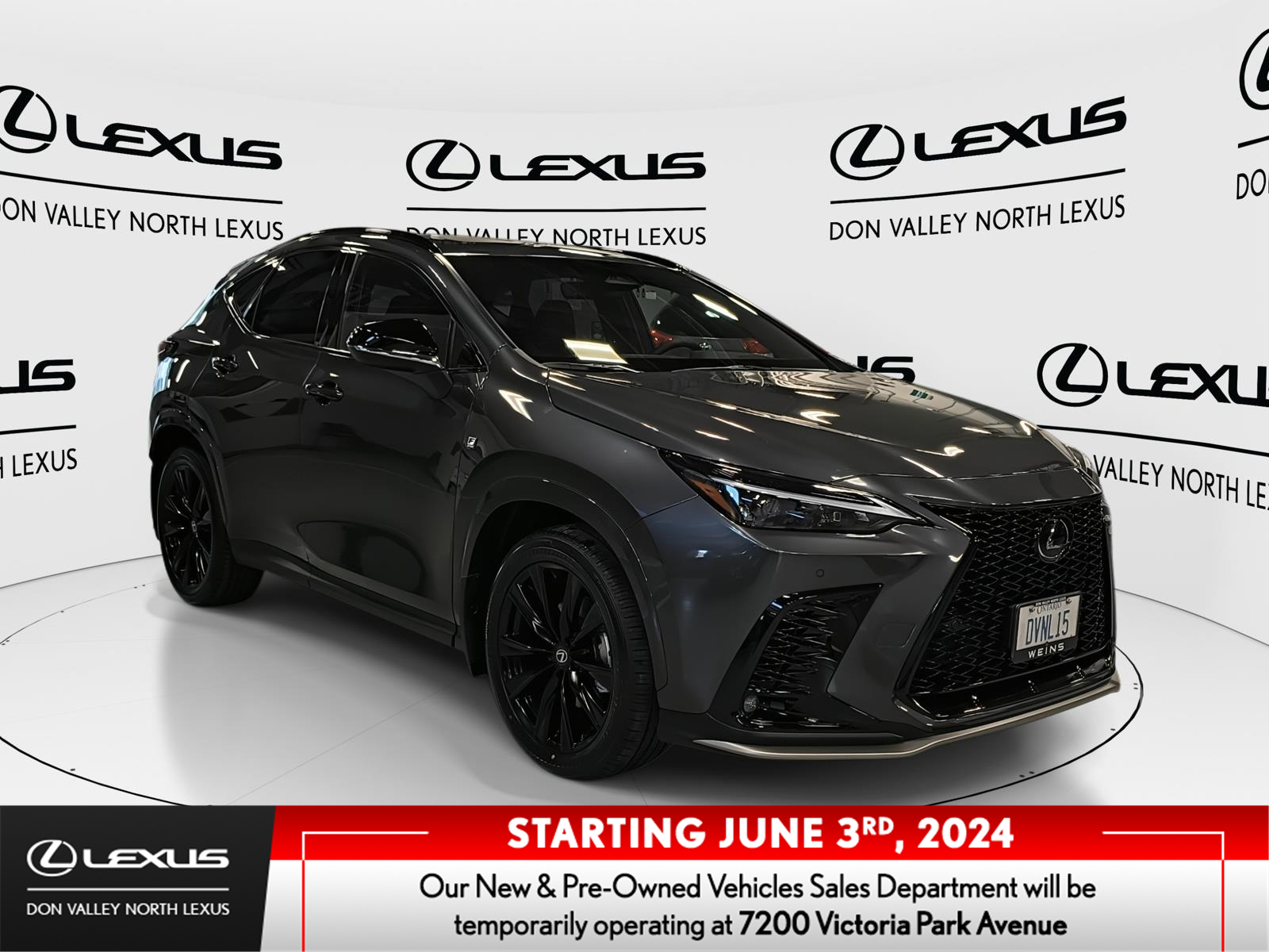 2026 Lexus NX