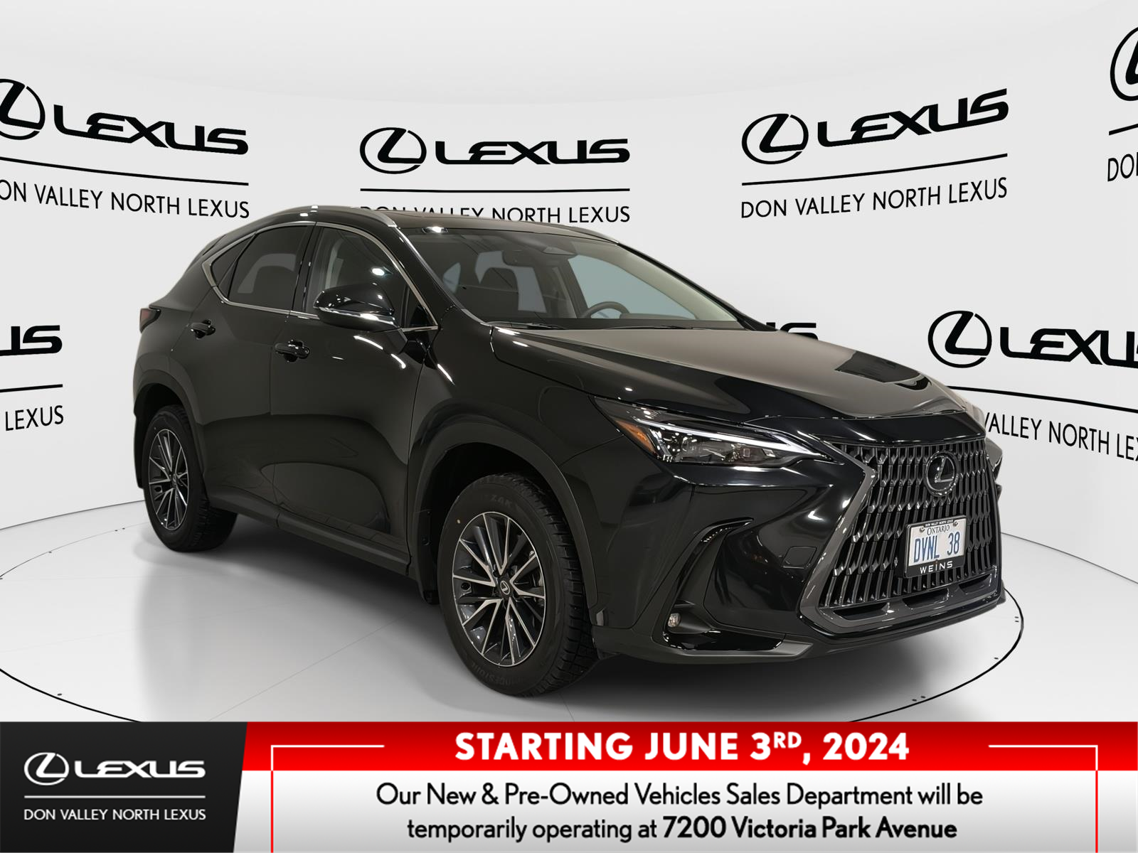 2026 Lexus NX